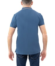 COLMAR START Polo en coton bleu fonc&eacute; - chemise polo - 3