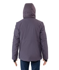 COLMAR ACTIVE SAPPORO-REC veste &agrave; capuche m&ucirc;re-m&ucirc;re - Vestes pour hommes - 4