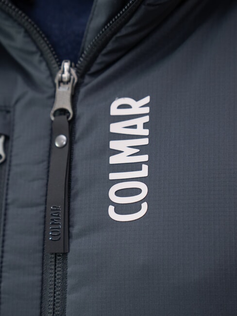 ACTIVE ESCAPE veste &agrave; capuche noir-noir - Vestes pour hommes