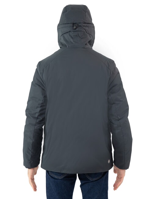 ACTIVE ESCAPE veste &agrave; capuche noir-noir - Vestes pour hommes