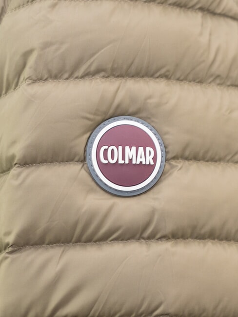 ORIGINALS REPUNK Doudoune &agrave; capuche soldat - Doudounes homme