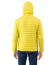 COLMAR ORIGINALS REPUNK Doudoune &agrave; capuche glace de sable dor&eacute; - Doudounes homme - 3