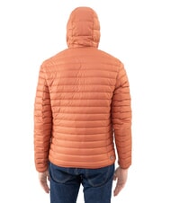 COLMAR ORIGINALS REPUNK Doudoune &agrave; capuche br&ucirc;l&eacute; - Doudounes homme - 3