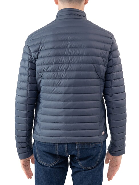 ORIGINALS REPUNK doudoune matelass&eacute;e bleu marine - Doudounes homme