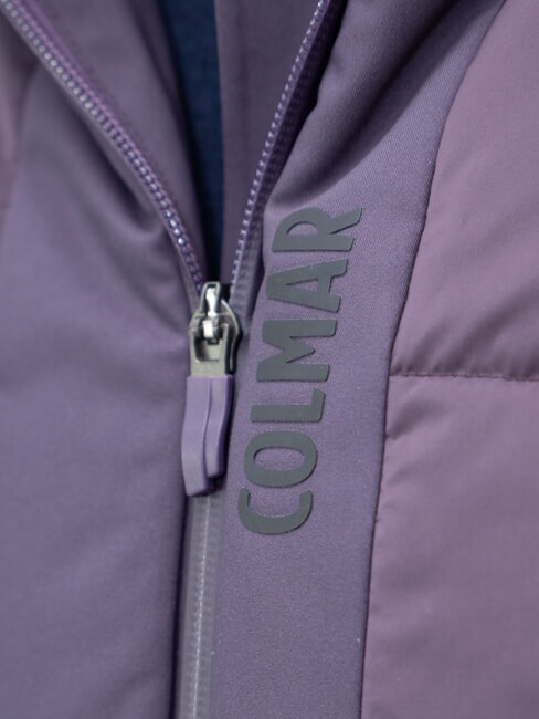 ACTIVE SAPPORO-REC veste &agrave; capuche m&ucirc;re-m&ucirc;re - Vestes pour hommes