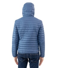 COLMAR REPUNK Veste matelass&eacute;e &agrave; capuche bleu fonc&eacute; - Doudounes homme - 3