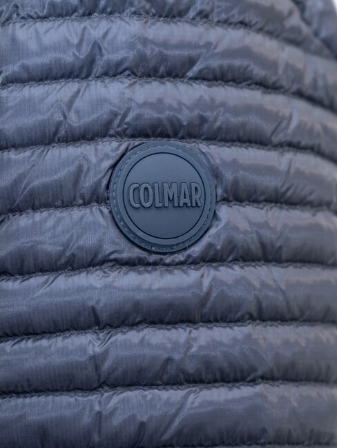 ORIGINALS BLAZING Doudoune &agrave; capuche bleu marine - Doudounes homme