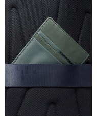 PIQUADRO MARCEL Sac &agrave; dos de voyage pour PC et iPad bleu/marron fonc&eacute; - Sacs &agrave; dos pour ordinateur portable - 5