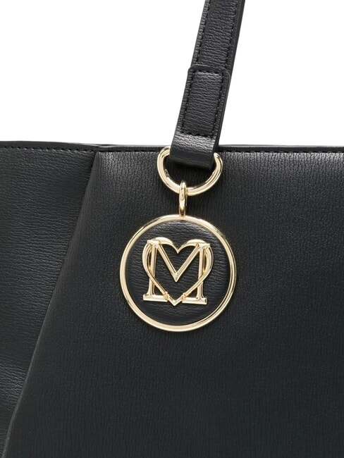 CHUNKY TAB sac de courses, sac bandouli&egrave;re Noir - Sacs pour Femme