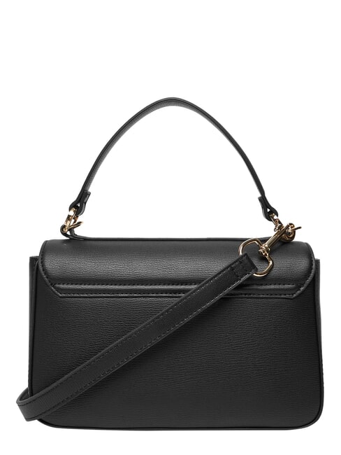 CUPID Mini sac &agrave; main avec bandouli&egrave;re Noir - Sacs pour Femme