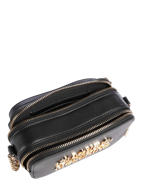 LOVELY LOVE Mini sac coffre, avec bandouli&egrave;re Noir - Sacs pour Femme