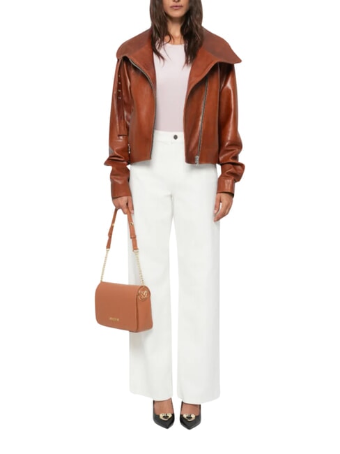 CHUNKY TAB sac bandouli&egrave;re CUIR - Sacs pour Femme