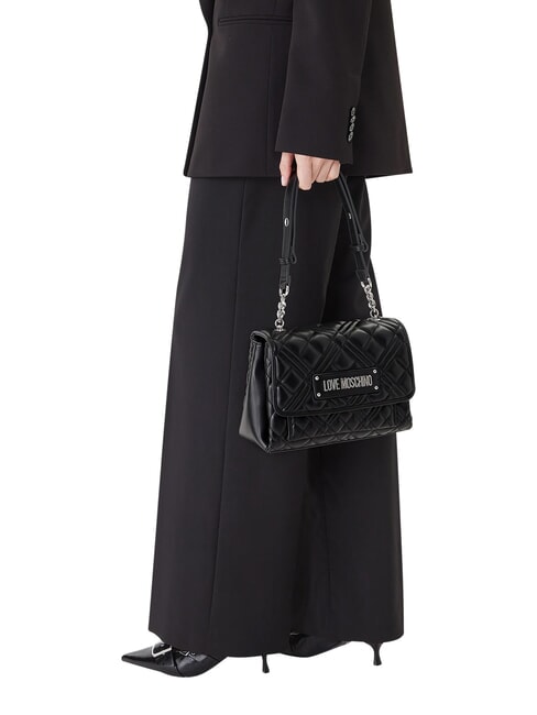 QUILTED sac bandouli&egrave;re po00bx - Sacs pour Femme