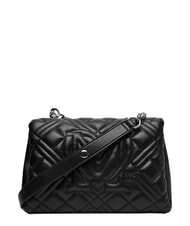LOVE MOSCHINO QUILTED sac bandouli&egrave;re po00bx - Sacs pour Femme - 4