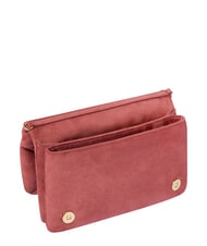 LOVE MOSCHINO EMBOSSED Sac bandouli&egrave;re, double portabilit&eacute; rose antique - Sacs pour Femme - 3