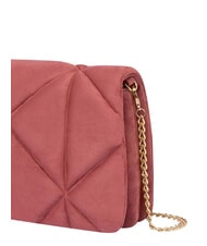 LOVE MOSCHINO EMBOSSED Sac bandouli&egrave;re, double portabilit&eacute; rose antique - Sacs pour Femme - 6