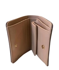 LOVE MOSCHINO SIGNATURE Mini portefeuille Je crains - Portefeuilles Femme - 4