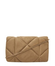 LOVE MOSCHINO EMBOSSED Sac bandouli&egrave;re, double portabilit&eacute; sable - Sacs pour Femme - 3