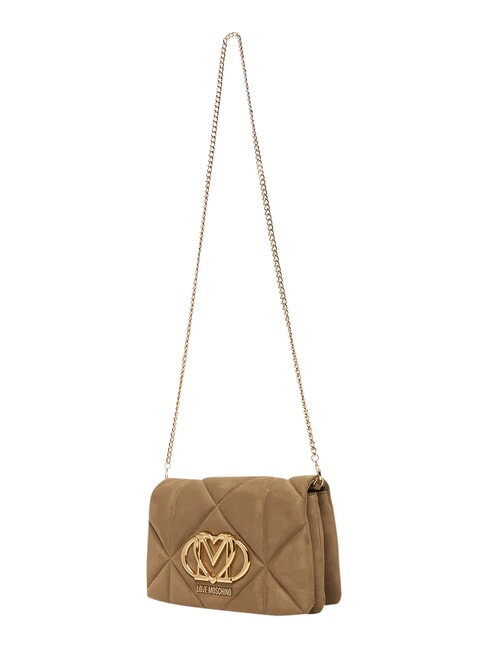 EMBOSSED Sac bandouli&egrave;re, double portabilit&eacute; sable - Sacs pour Femme