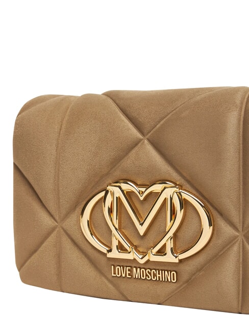 EMBOSSED Sac bandouli&egrave;re, double portabilit&eacute; sable - Sacs pour Femme