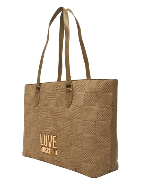 PATCHY sac de courses, sac bandouli&egrave;re sable - Sacs pour Femme