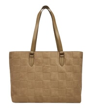 LOVE MOSCHINO PATCHY sac de courses, sac bandouli&egrave;re sable - Sacs pour Femme - 4