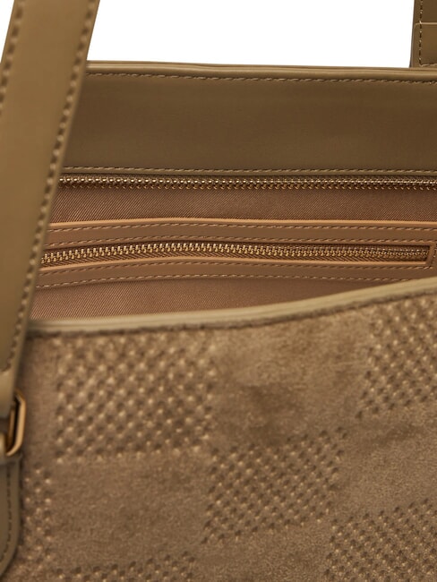 PATCHY sac de courses, sac bandouli&egrave;re sable - Sacs pour Femme