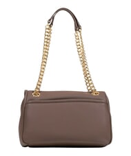 LOVE MOSCHINO BOLD LOVE HAMMERED  Sac &agrave; bandouli&egrave;re / sac &agrave; bandouli&egrave;re chocolat2 - Sacs pour Femme - 2