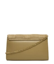 LOVE MOSCHINO PATCHY Pochette &agrave; cha&icirc;ne sable - Sacs pour Femme - 3