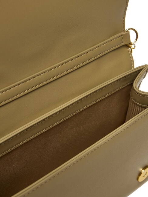 PATCHY Pochette &agrave; cha&icirc;ne sable - Sacs pour Femme