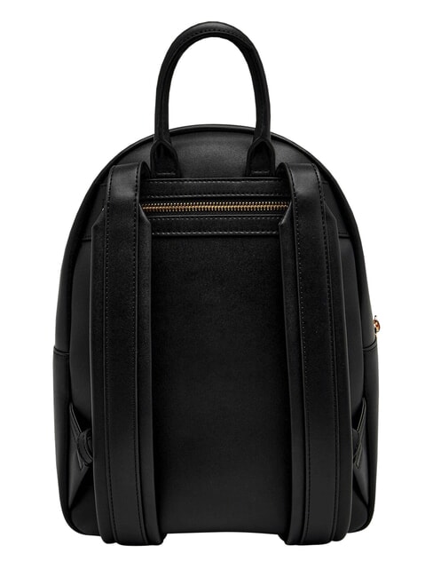 PATCHY Sac &agrave; dos avec logo Noir - Sacs pour Femme