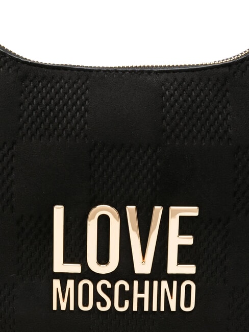 PATCHY sac bandouli&egrave;re Noir - Sacs pour Femme