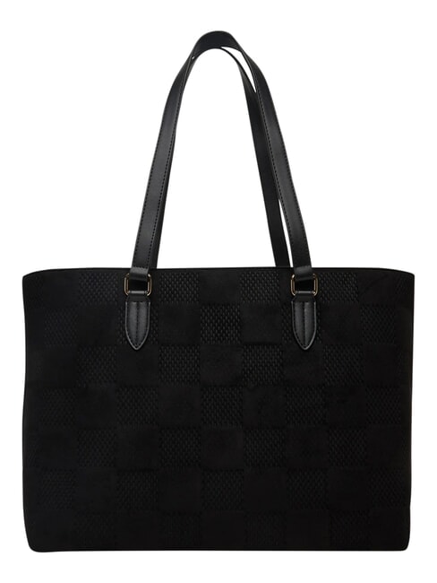 PATCHY sac de courses, sac bandouli&egrave;re Noir - Sacs pour Femme