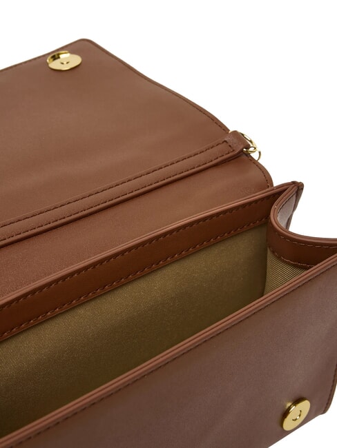 PATCHY Pochette &agrave; cha&icirc;ne chameau2 - Sacs pour Femme