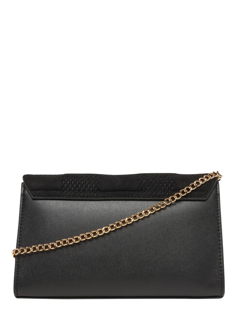 PATCHY Pochette &agrave; cha&icirc;ne Noir - Sacs pour Femme