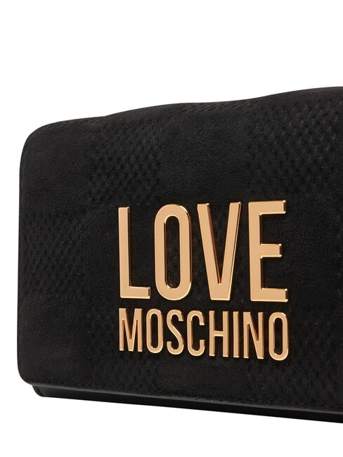 PATCHY Pochette &agrave; cha&icirc;ne Noir - Sacs pour Femme