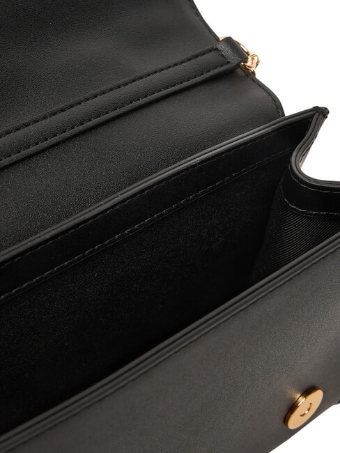 PATCHY Pochette &agrave; cha&icirc;ne Noir - Sacs pour Femme