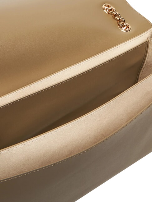 PATCHY Sac bandouli&egrave;re, avec cha&icirc;ne sable - Sacs pour Femme