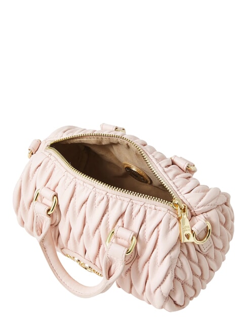 DEMURE Mini sac &agrave; main avec bandouli&egrave;re poudre pour le visage - Sacs pour Femme