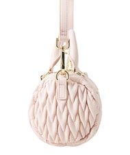 LOVE MOSCHINO DEMURE Mini sac &agrave; main avec bandouli&egrave;re poudre pour le visage - Sacs pour Femme - 4