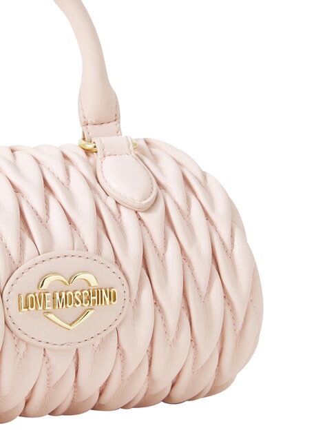 DEMURE Mini sac &agrave; main avec bandouli&egrave;re poudre pour le visage - Sacs pour Femme