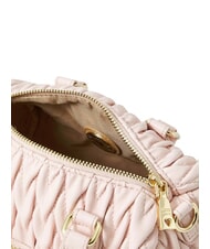 LOVE MOSCHINO DEMURE Mini sac &agrave; main avec bandouli&egrave;re poudre pour le visage - Sacs pour Femme - 6