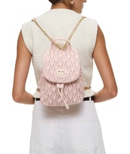 LOVE MOSCHINO DEMURE Sac &agrave; dos avec bretelles &agrave; cha&icirc;ne poudre pour le visage - Sacs pour Femme - 2