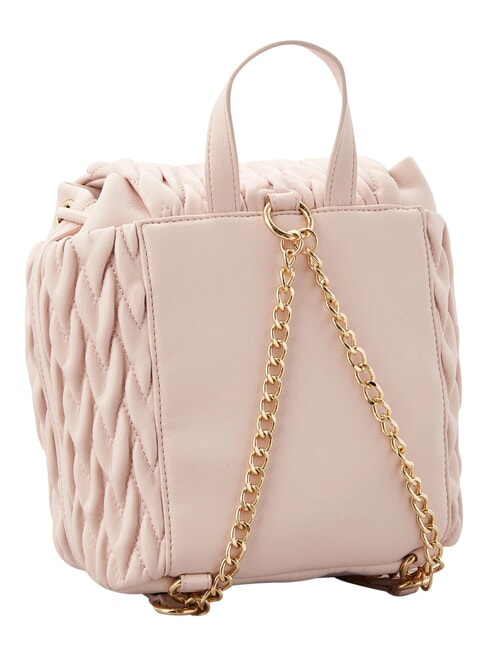 DEMURE Sac &agrave; dos avec bretelles &agrave; cha&icirc;ne poudre pour le visage - Sacs pour Femme