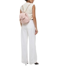 LOVE MOSCHINO DEMURE Sac &agrave; dos avec bretelles &agrave; cha&icirc;ne poudre pour le visage - Sacs pour Femme - 4