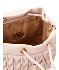 LOVE MOSCHINO DEMURE Sac &agrave; dos avec bretelles &agrave; cha&icirc;ne poudre pour le visage - Sacs pour Femme - 6