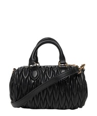 LOVE MOSCHINO DEMURE Mini sac &agrave; main avec bandouli&egrave;re Noir - Sacs pour Femme - 3