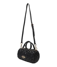 LOVE MOSCHINO DEMURE Mini sac &agrave; main avec bandouli&egrave;re Noir - Sacs pour Femme - 4