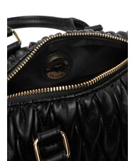 LOVE MOSCHINO DEMURE Mini sac &agrave; main avec bandouli&egrave;re Noir - Sacs pour Femme - 6