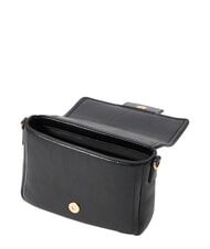 LOVE MOSCHINO EMBOSSED sac bandouli&egrave;re Noir - Sacs pour Femme - 3